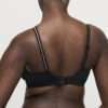 NAKO zwart volle cup bh