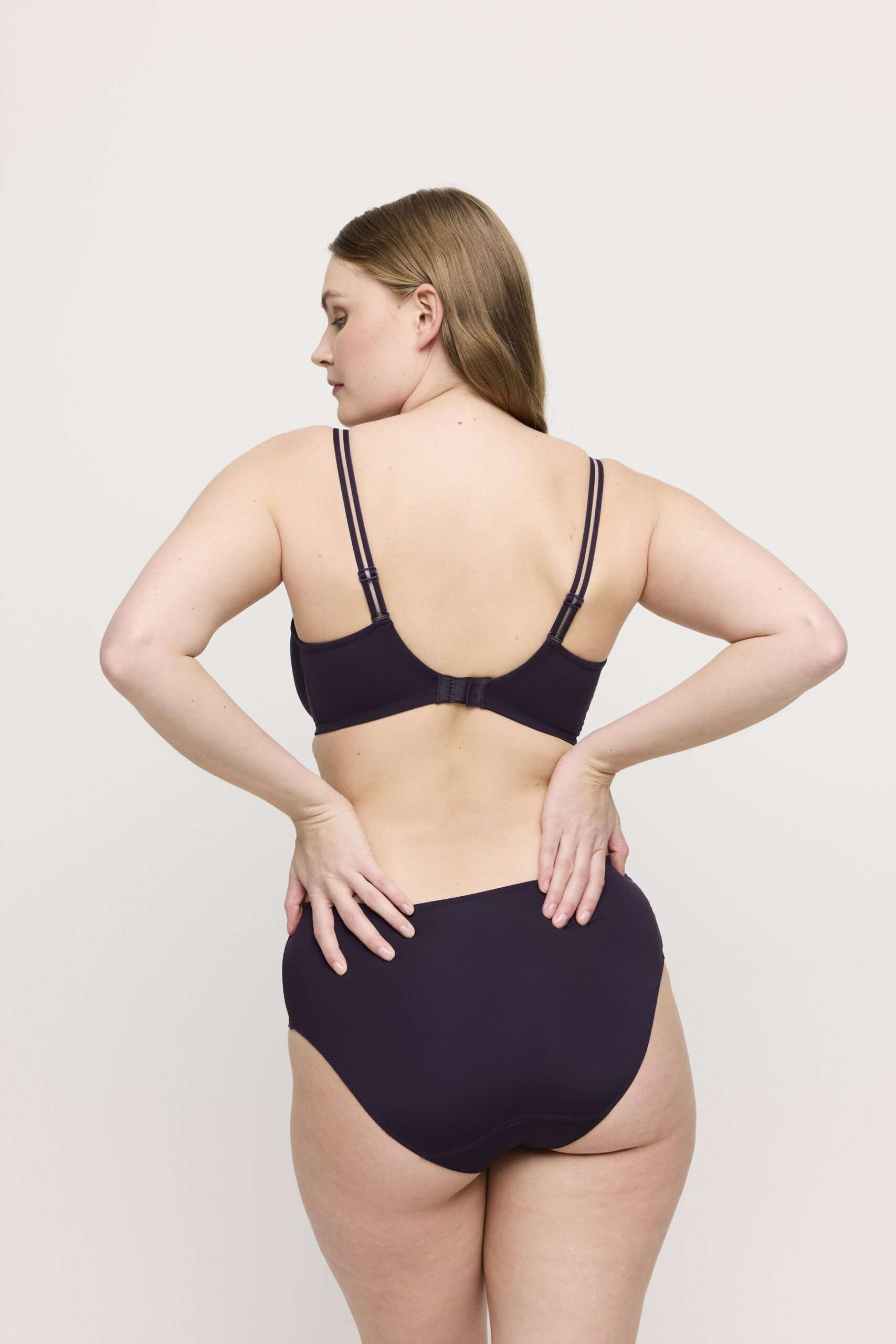 EAST END amethist volle cup bh