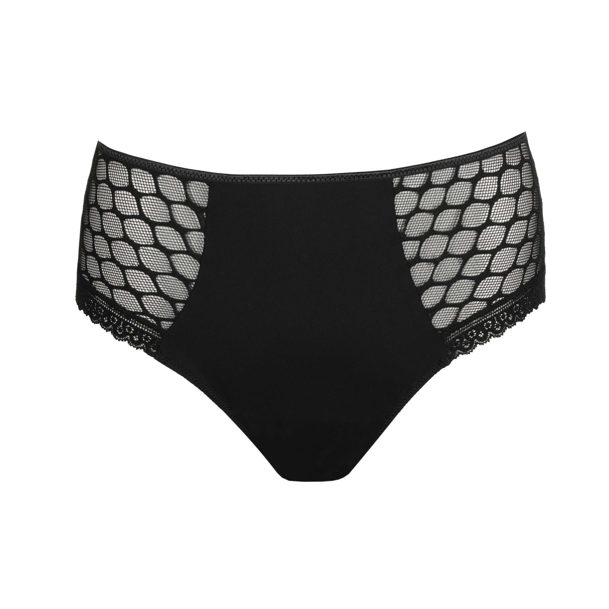 NAKO zwart tailleslip