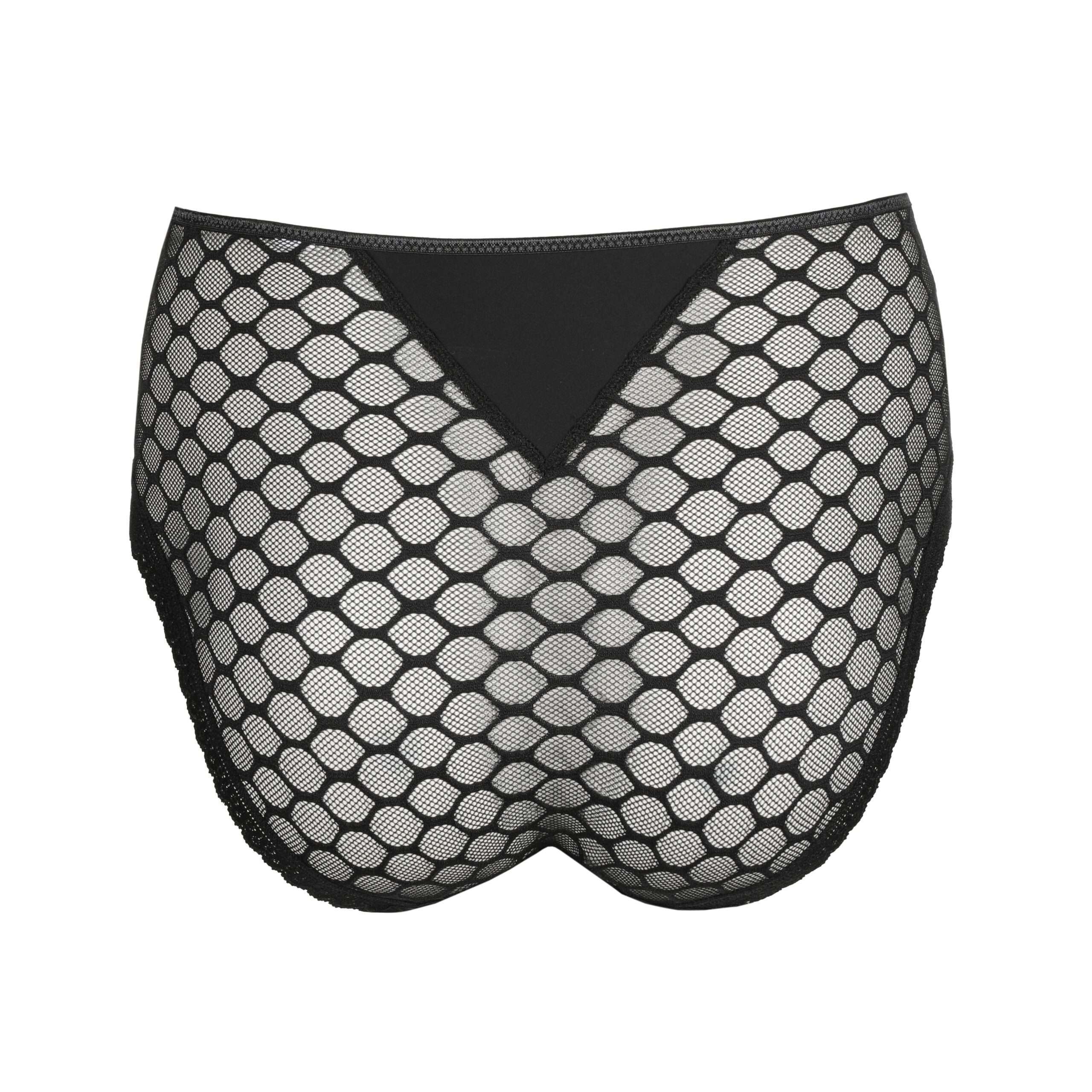 NAKO zwart tailleslip