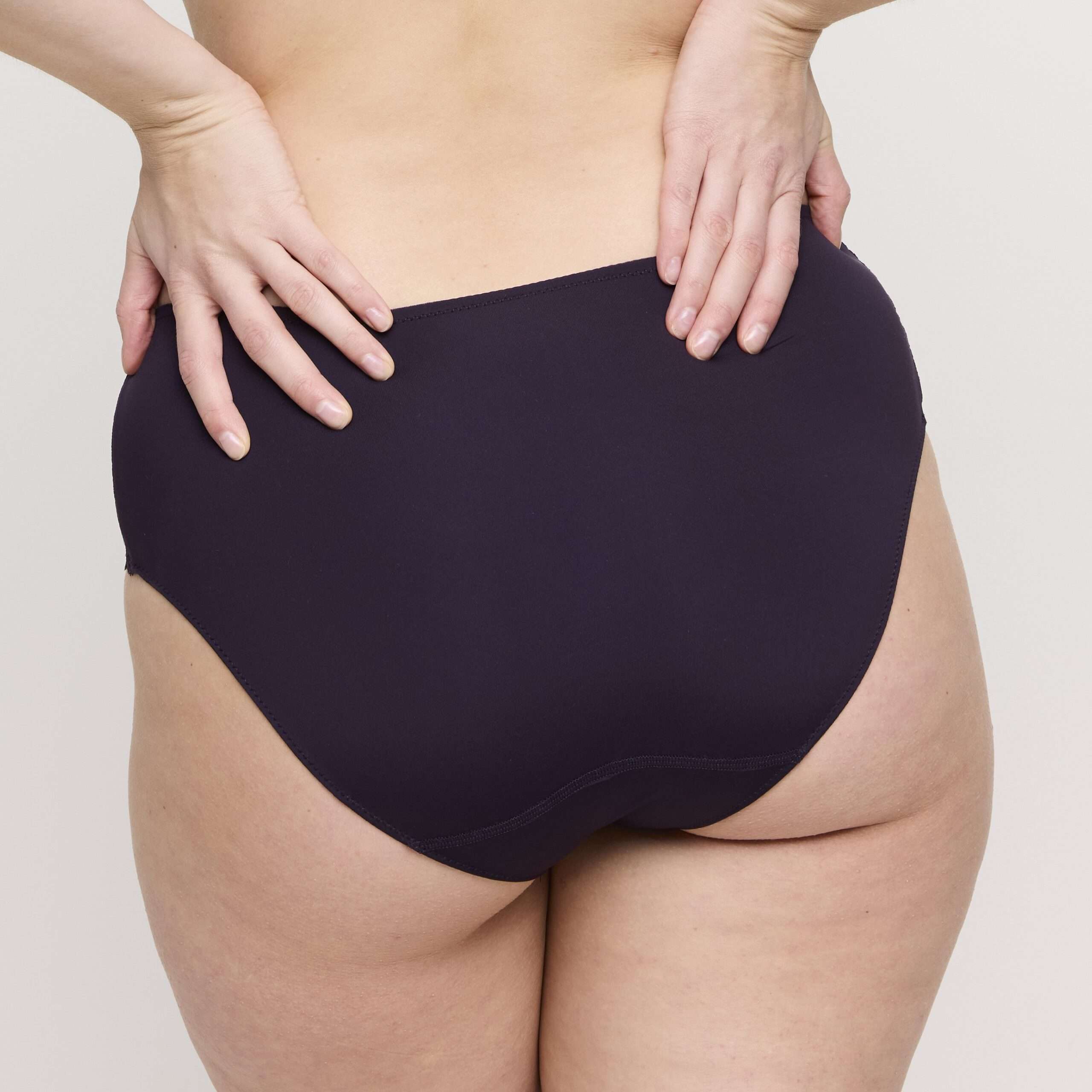 EAST END amethist tailleslip