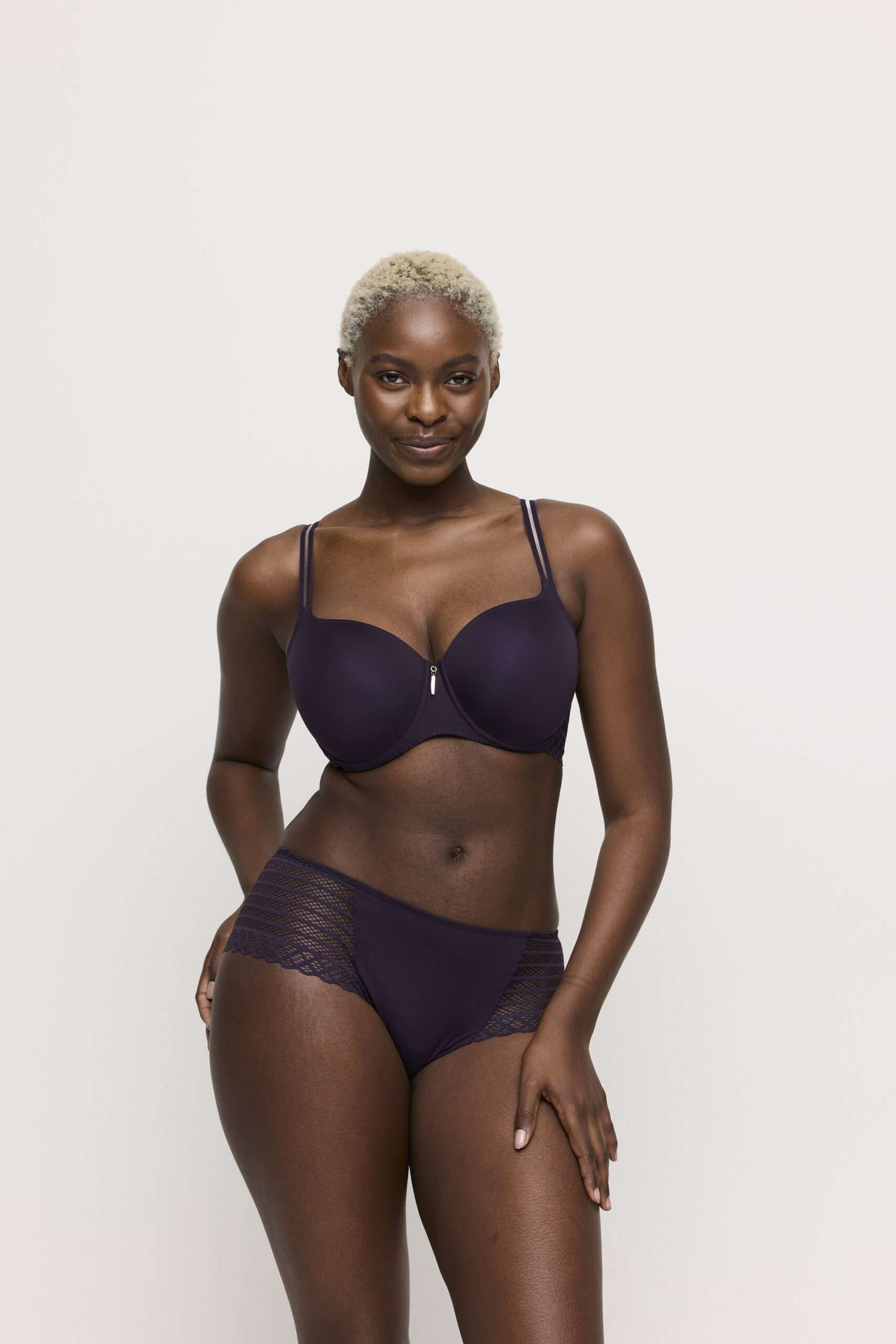 EAST END amethist hotpants