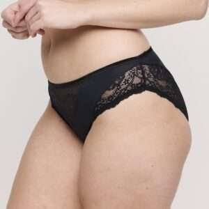 SHIMLA zwart rioslip