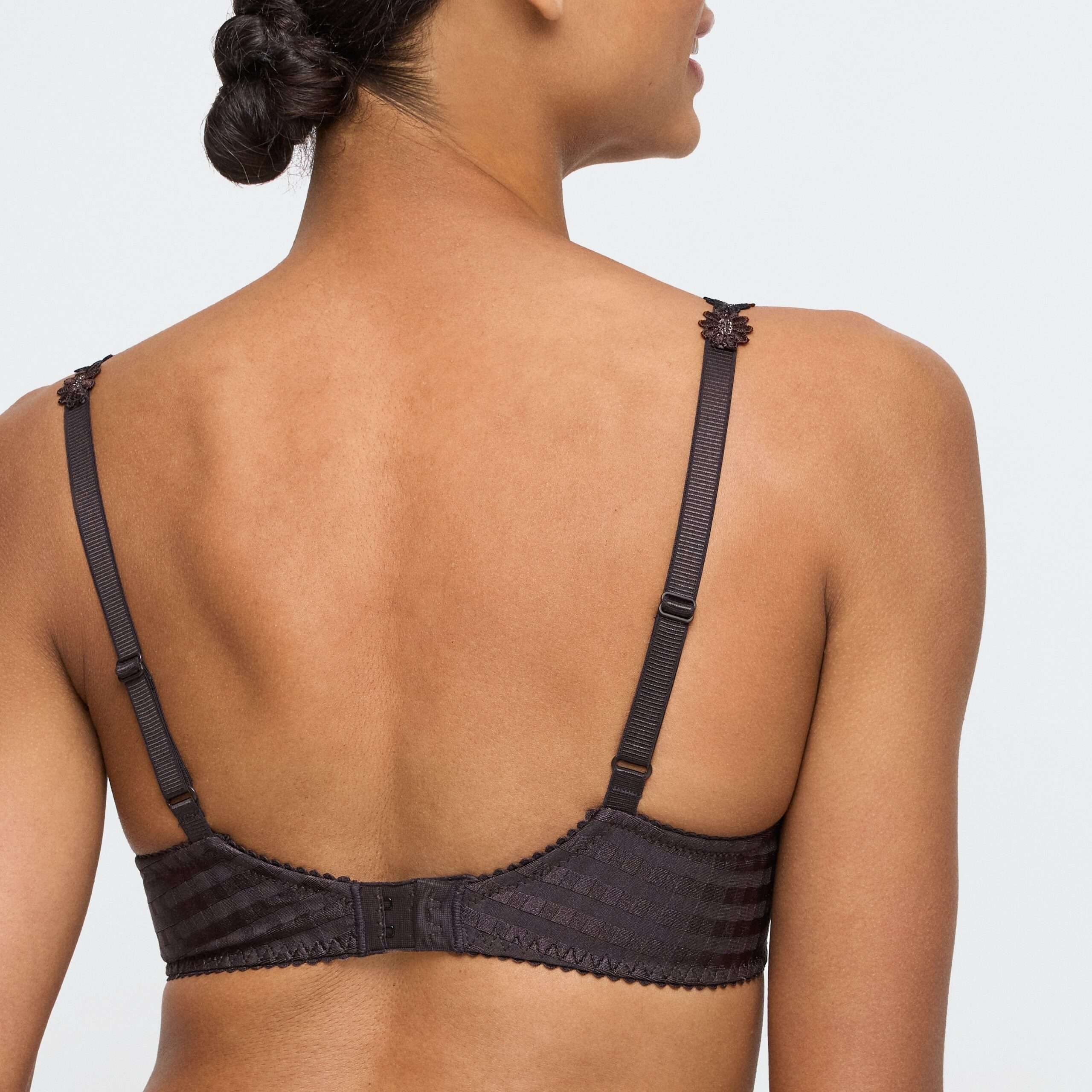 AVERO sweet chocolate voorgevormde plunge bh