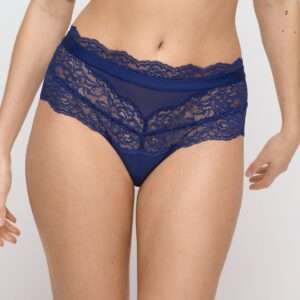 MUSEA saffier blauw hotpants