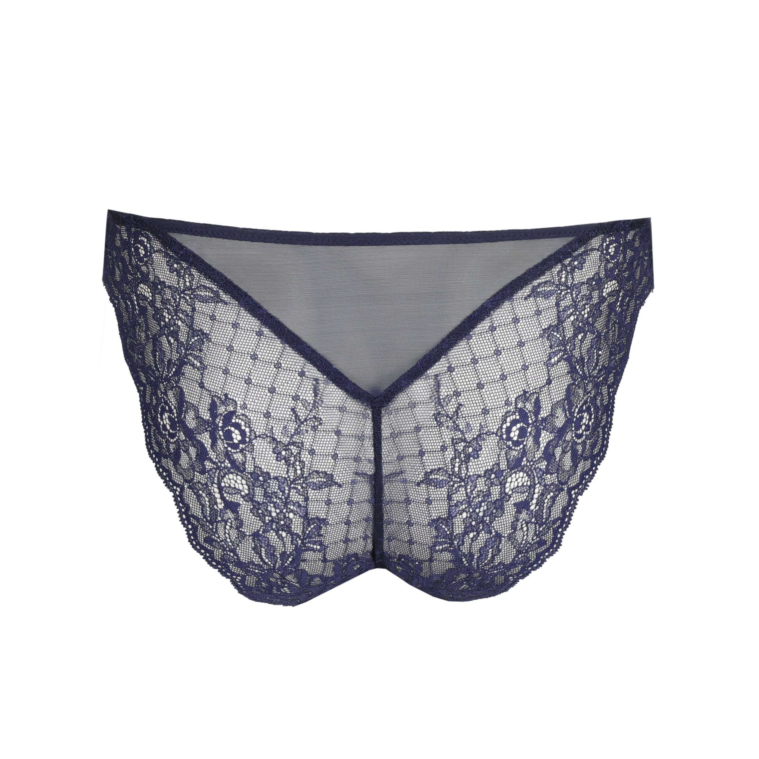 MUSEA saffier blauw rioslip