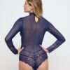 MUSEA saffier blauw speciale body