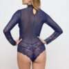 MUSEA saffier blauw speciale body