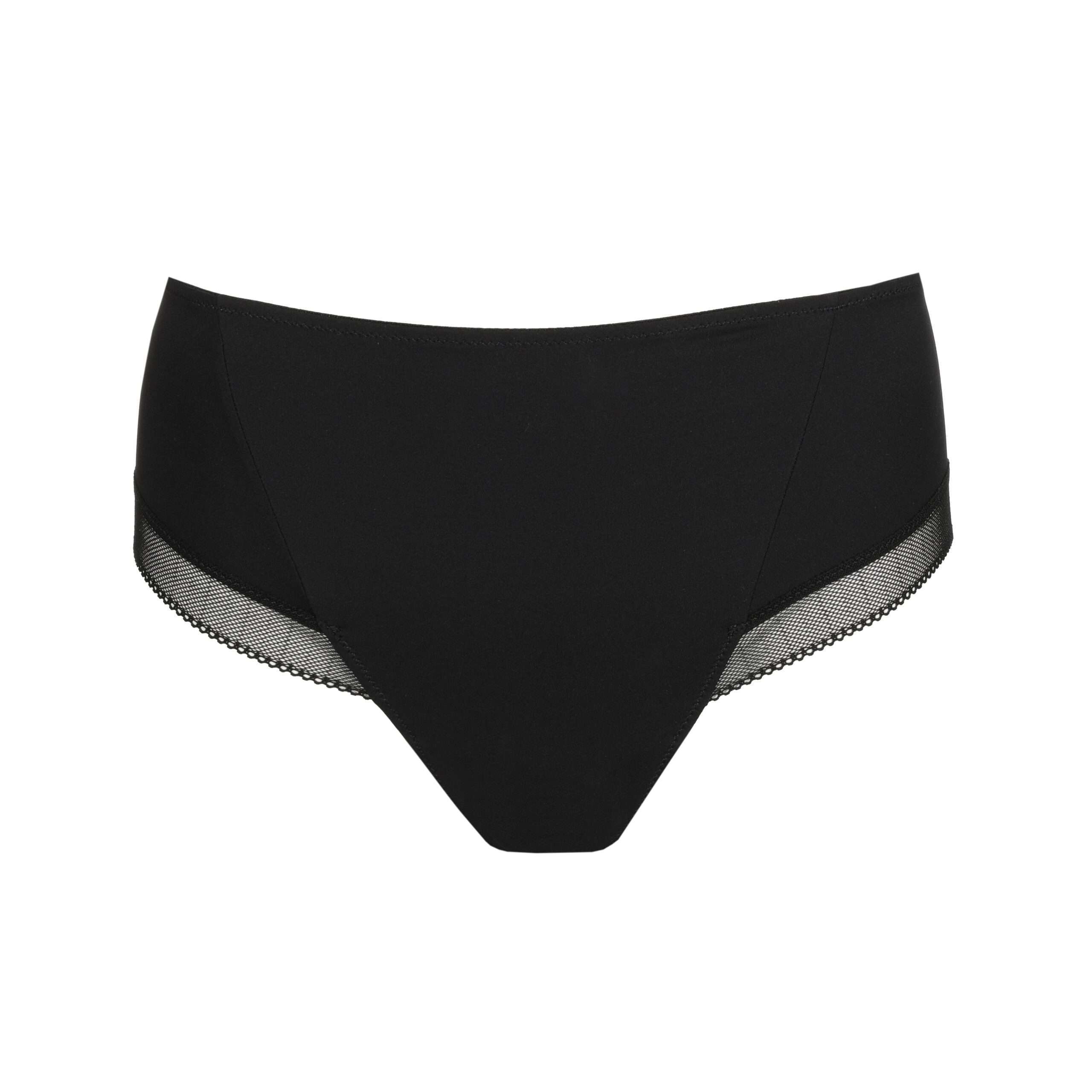 MILAO zwart tailleslip