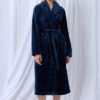Lords x Lilies Dames Kamerjas, donkerblauw