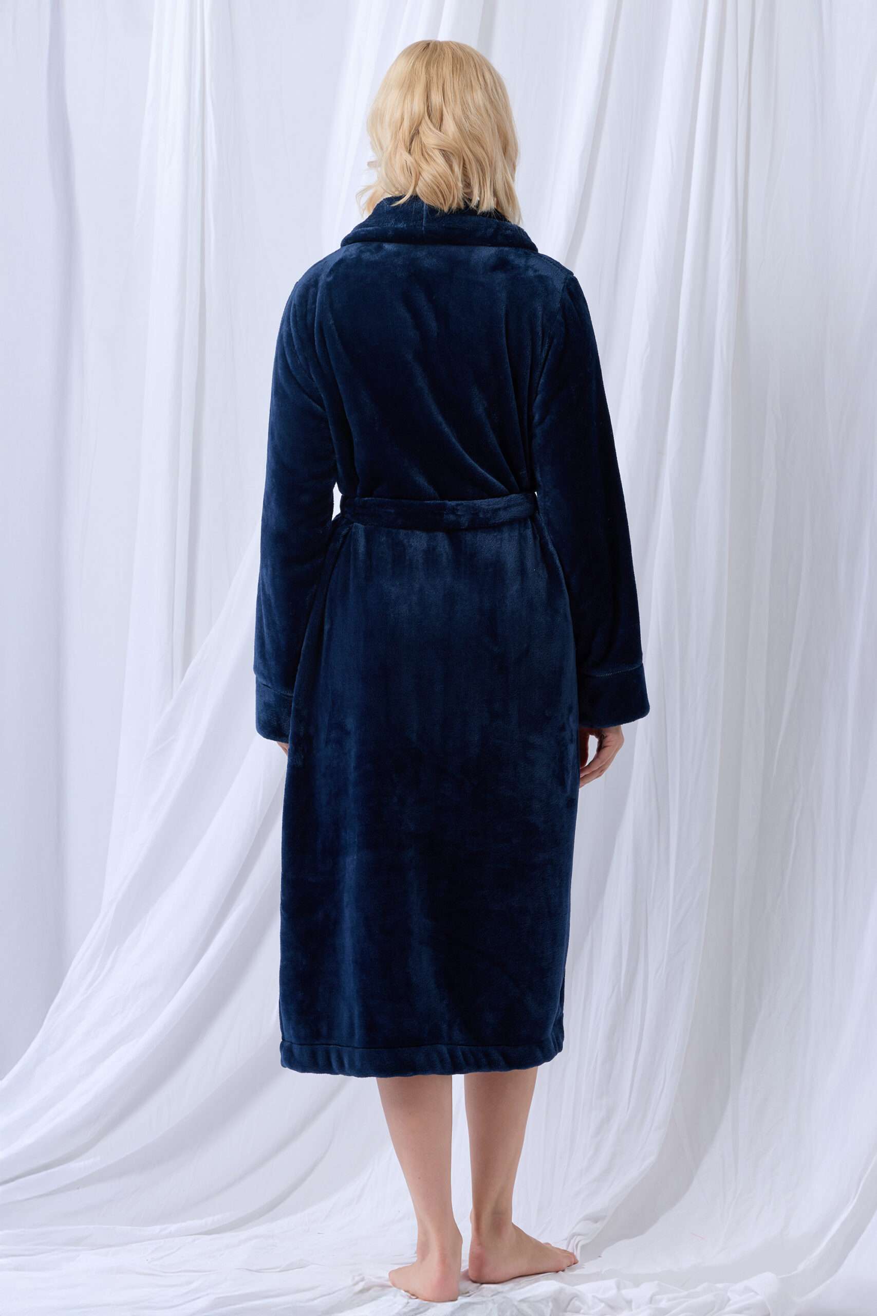 Lords x Lilies Dames Kamerjas, donkerblauw