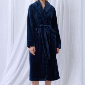 Lords x Lilies Dames Kamerjas, donkerblauw