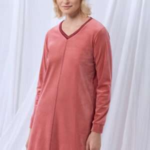 Lords x Lilies Slaapkleedje, framboos