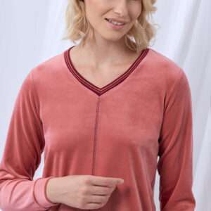 Lords x Lilies Slaapkleedje, framboos