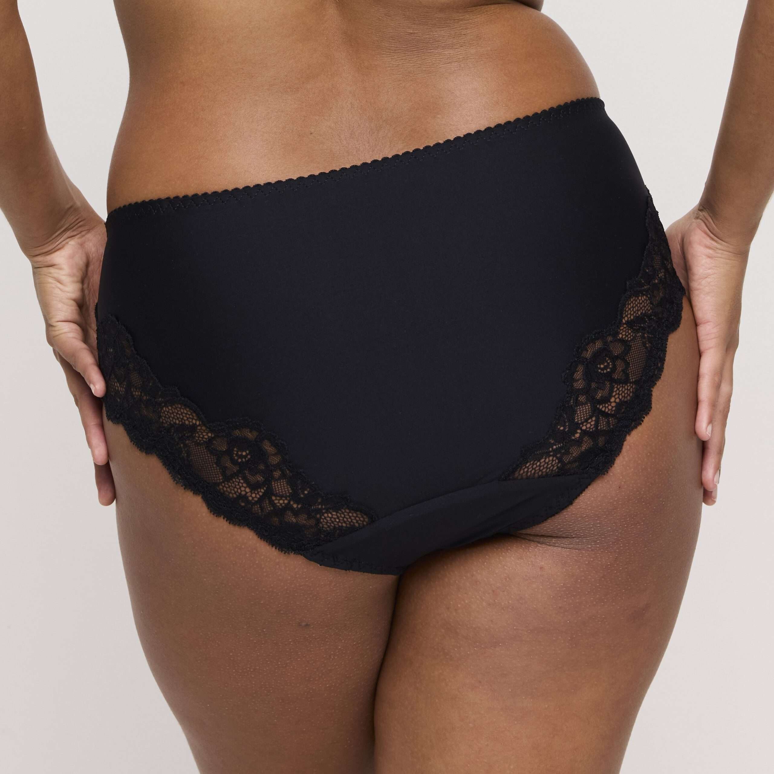 MADISON zwart tailleslip