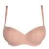 FIGURAS Powder Rose mousse bh - strapless