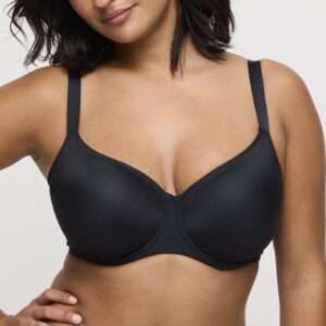 FIGURAS Charbon volle cup bh naadloos