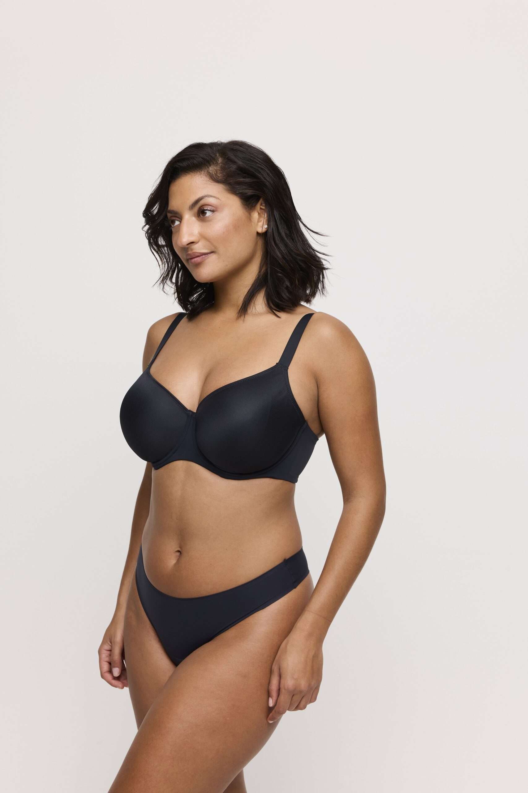 FIGURAS Charbon volle cup bh naadloos