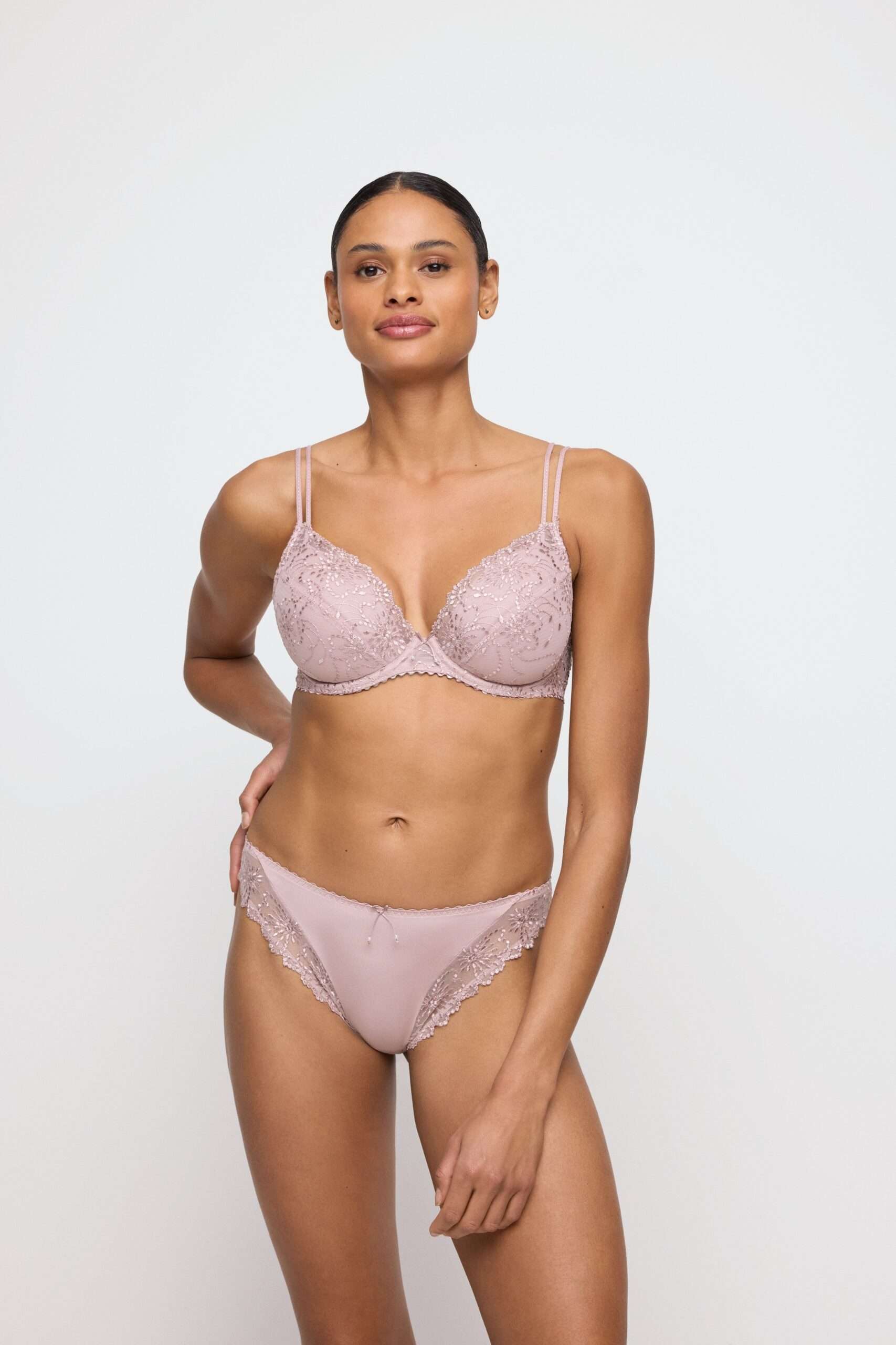 JANE Bois de Rose push-up bh uitneembare pads JANE Bois de Rose push-up bh uitneembare pads