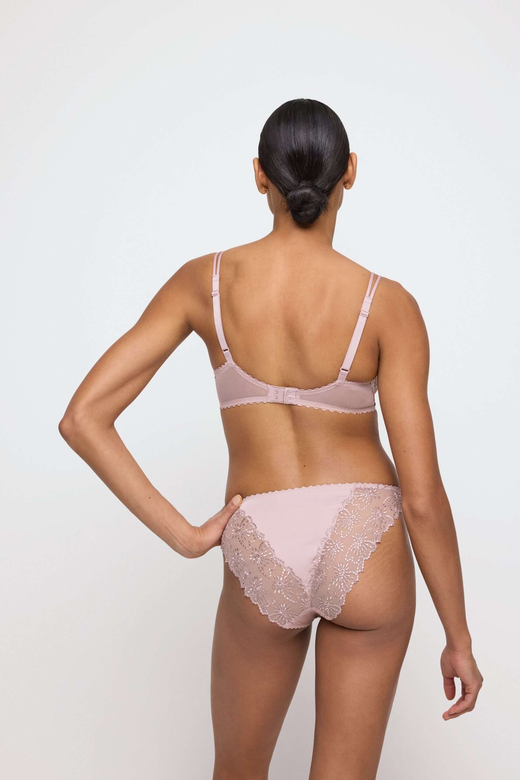 JANE Bois de Rose push-up bh uitneembare pads JANE Bois de Rose push-up bh uitneembare pads