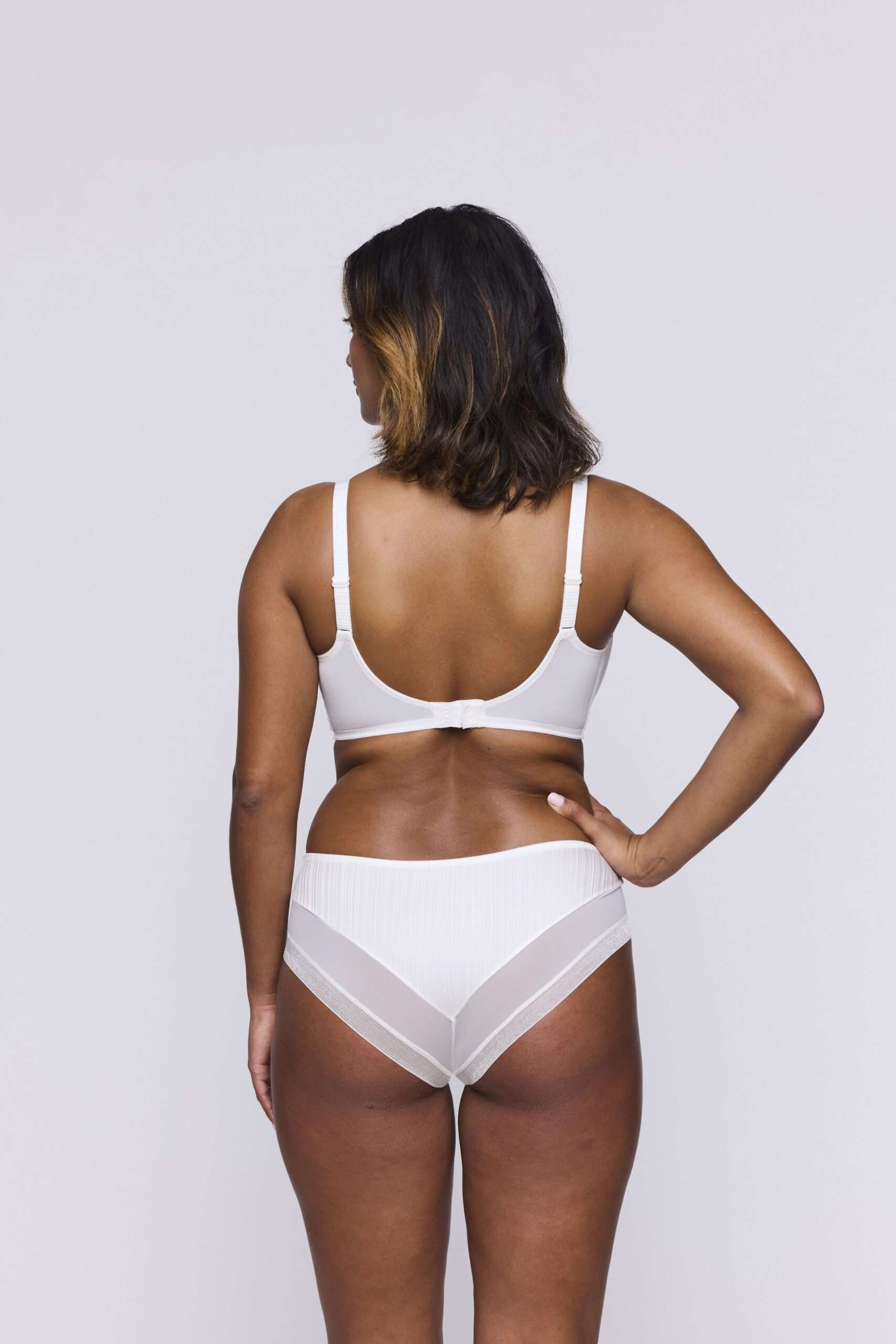 KNOKKE natuur hotpants