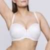 KNOKKE natuur mousse bh - strapless