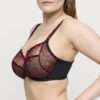 SPRINGDALE Black Rose volle cup bh