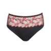 SPRINGDALE Black Rose tailleslip