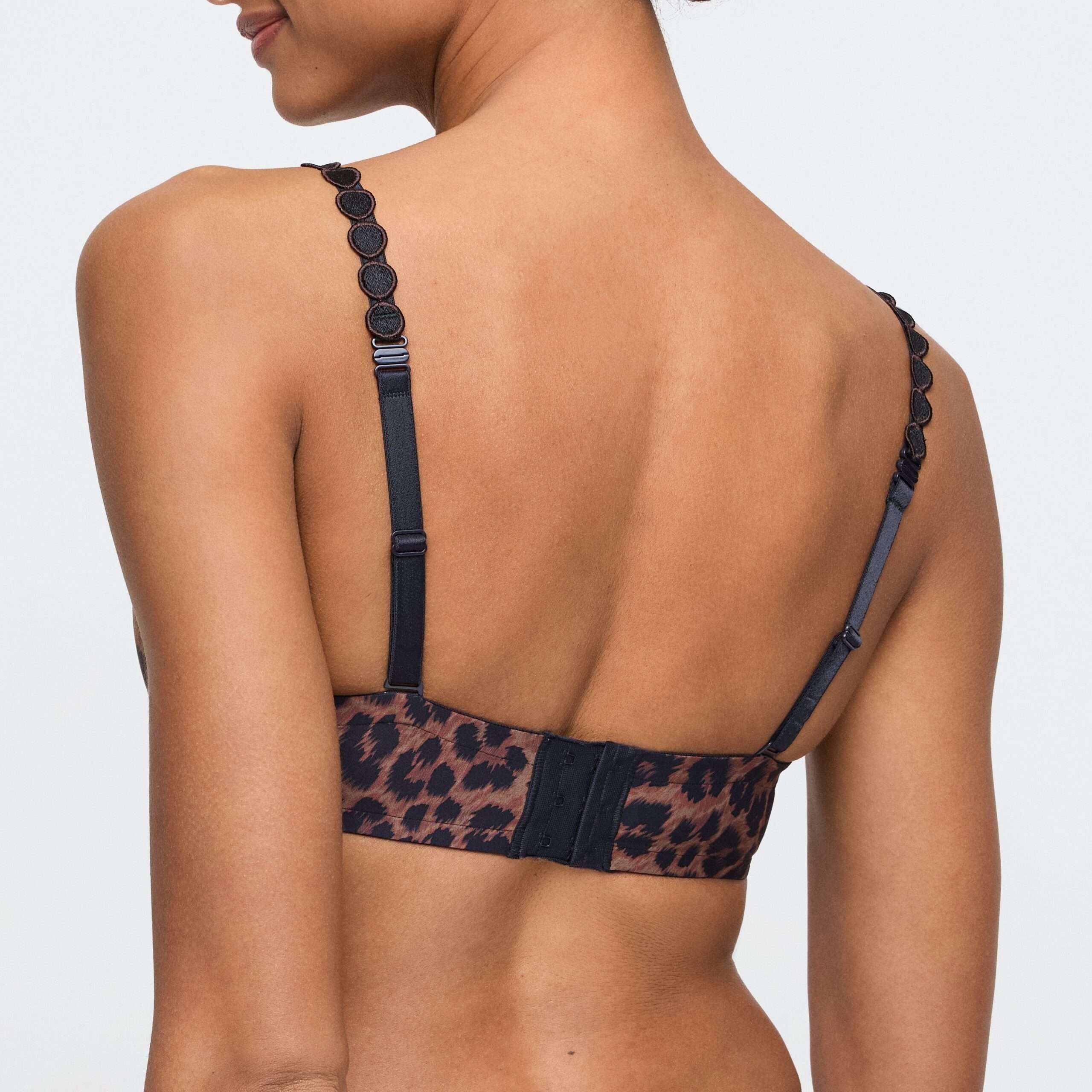 TOM Fauve voorgevormde balconette bh TOM Fauve voorgevormde balconette bh