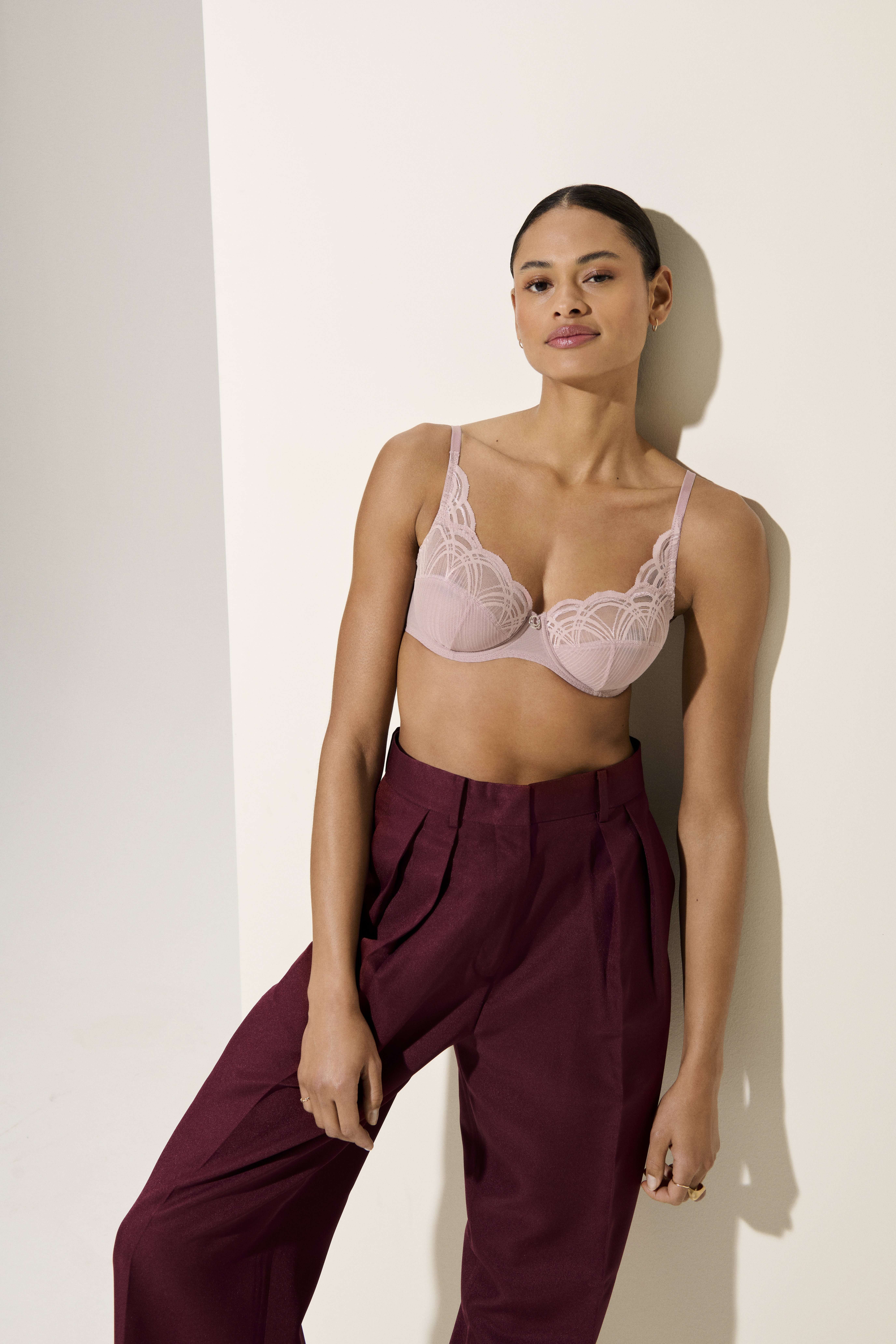 CATHIA bois de rose volle cup bh