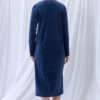 Lords x Lilies Slaapkleedje, donkerblauw