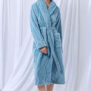 Lords x Lilies Dames Kamerjas, lichtblauw
