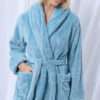 Lords x Lilies Dames Kamerjas, lichtblauw