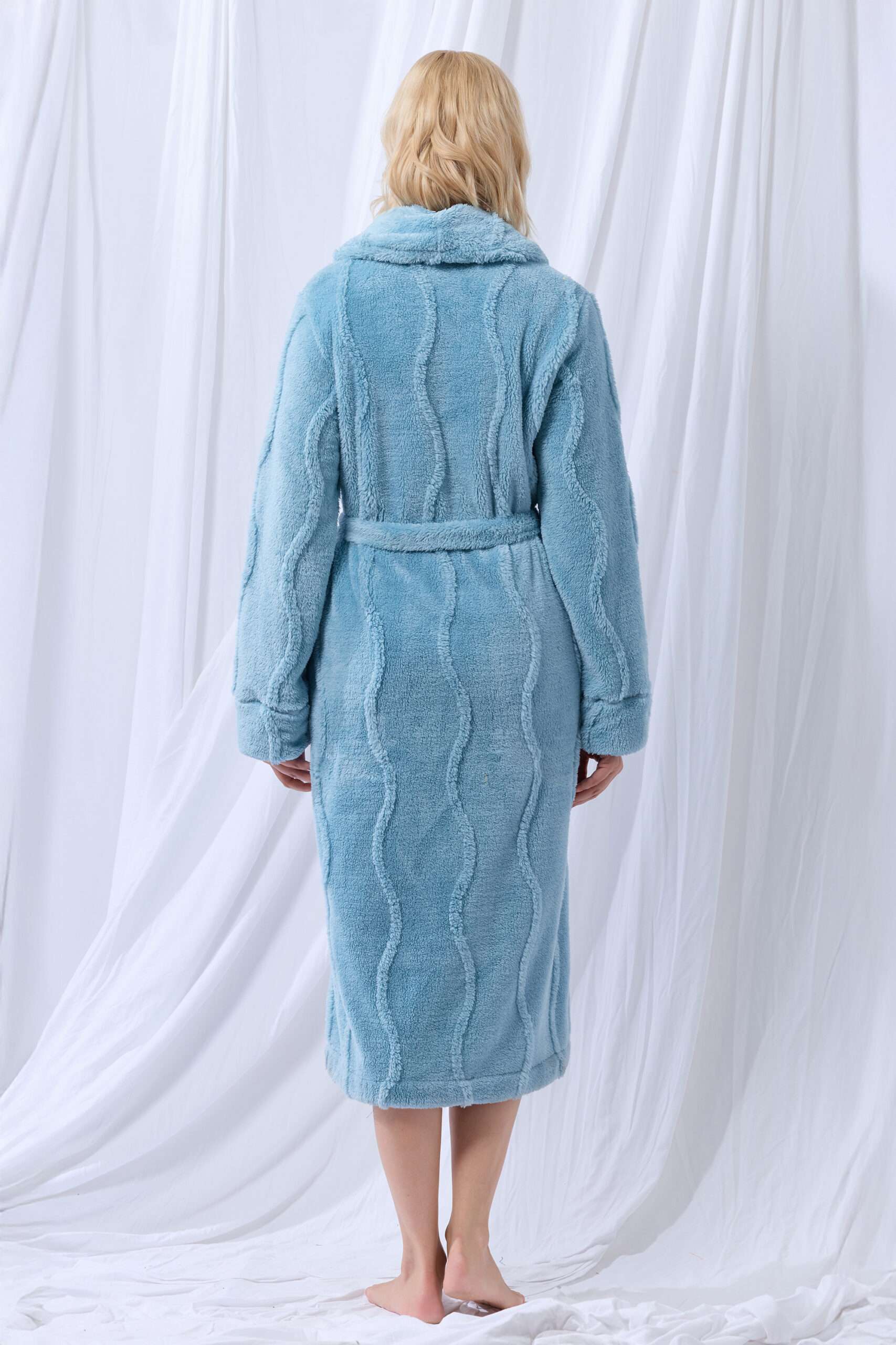 Lords x Lilies Dames Kamerjas, lichtblauw