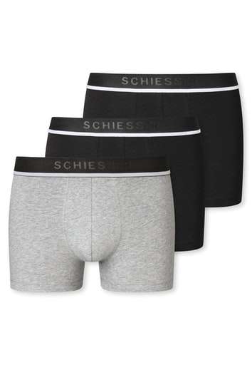 Schiesser Boxershort 95/5 3 Pack