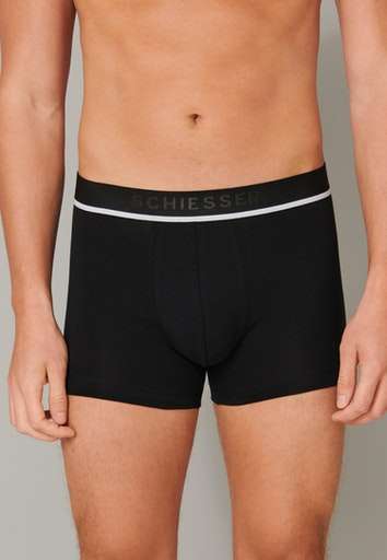 Schiesser Boxershort 95/5 3 Pack