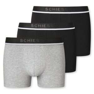 Schiesser Boxershort 95/5 3 Pack