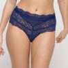 MUSEA saffier blauw hotpants