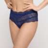 MUSEA saffier blauw hotpants