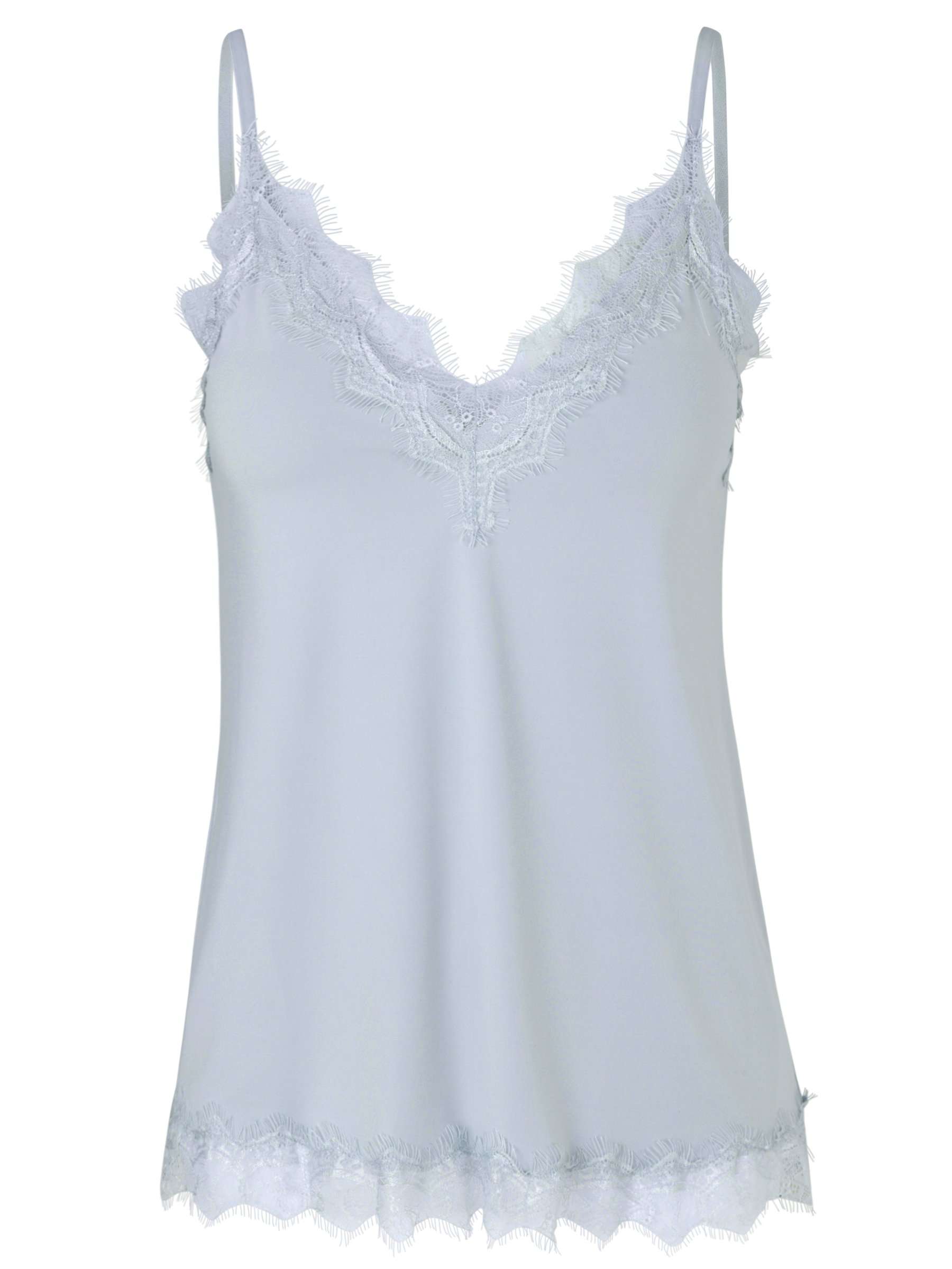 Rosemunde Strap Top (Heather)