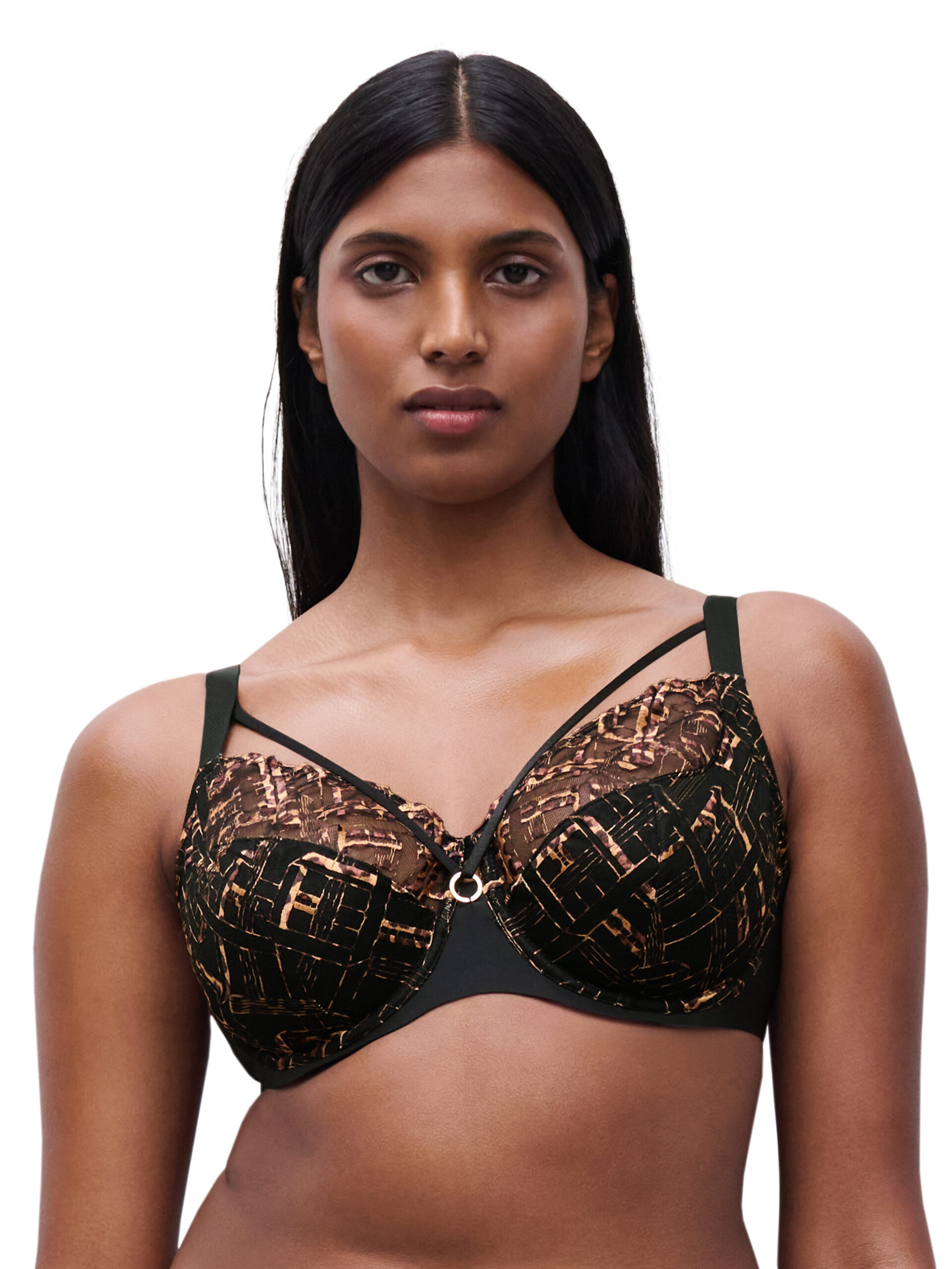 Chantelle BH BEUGEL ERG BEDEKKEND