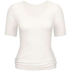 Mey Dames 66576 Spencer met mouwen (70% scheerwol, 30% zijde)