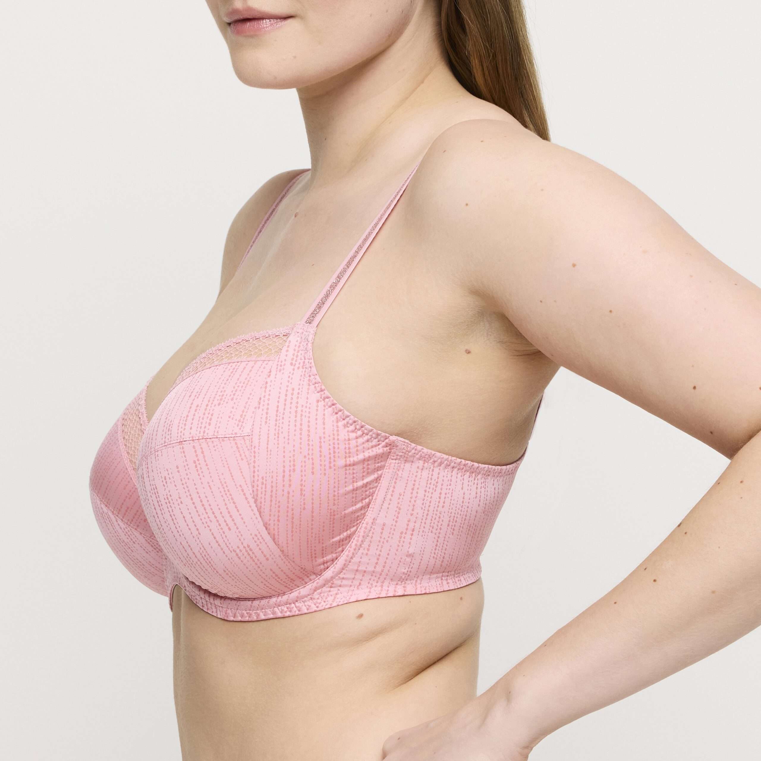 BADALA venetian pink volle cup bh