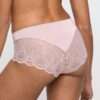 CATHIA bois de rose tailleslip