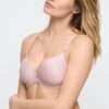 CATHIA bois de rose volle cup spacer bh CATHIA bois de rose volle cup spacer bh