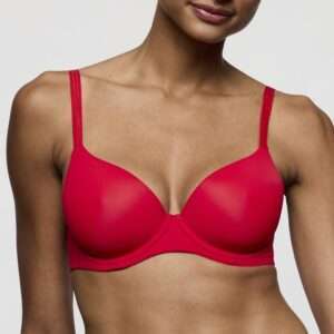 LOUIE true red volle cup spacer bh
