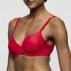 LOUIE true red volle cup spacer bh LOUIE true red volle cup spacer bh
