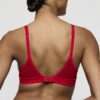 LOUIE true red volle cup spacer bh LOUIE true red volle cup spacer bh
