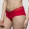 LOUIE true red short