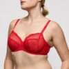 SOPHORA true red volle cup bh